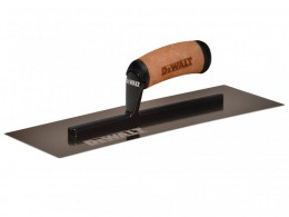 DEWALT Drywall Curved Gold Stainless Steel Finishing Trowel 14in £59.95